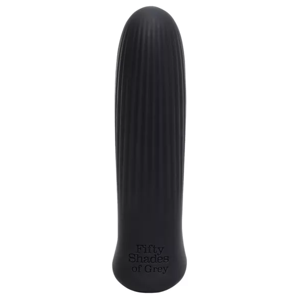 Fifty Shades Sensation Bullet - Vibrator (schwarz)