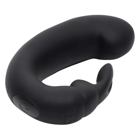 Fifty Shades Sensation - Klitoris-Vibrator (schwarz)