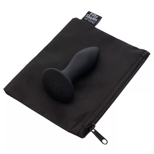 Fifty Shades of Grey Sensation - Analvibrator (schwarz)