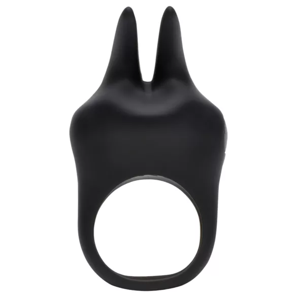Fifty Shades of Grey Sensation - klitorisstimulierender Penisring (schwarz)