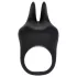 Fifty Shades of Grey Sensation - klitorisstimulierender Penisring (schwarz)