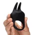 Fifty Shades of Grey Sensation - klitorisstimulierender Penisring (schwarz)