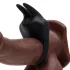 Fifty Shades of Grey Sensation - klitorisstimulierender Penisring (schwarz)