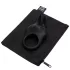 Fifty Shades of Grey Sensation - klitorisstimulierender Penisring (schwarz)