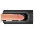 Rebel Blow Job - Wiederaufladbarer Masturbator mit 3 Funktionen (Schwarz)