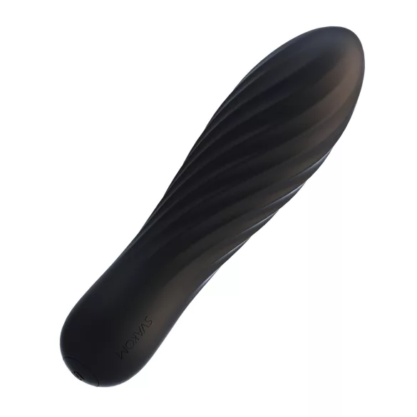 Svakom Tulip - Akku-Minivibrator (schwarz)