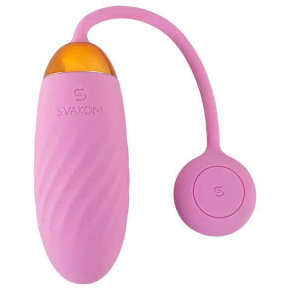 Svakom Ella Neo - Intelligentes Vibrations-Ei (Rosa)