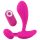 SMILE RC - Akku-G-Punkt-Vibrator mit Fernbedienung (Pink)