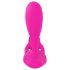 SMILE RC - Akku-G-Punkt Vibrator mit Fernbedienung (Pink)