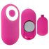 SMILE RC - Akku-G-Punkt-Vibrator mit Fernbedienung (Pink)
