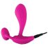 SMILE RC - Akku-G-Punkt Vibrator mit Fernbedienung (Pink)