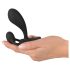 Rebel RC - 2in1 Prostata-Vibrator (schwarz)