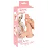 Nature Skin - Dildo mit Haut - 20cm (Natur)