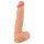 Natute Skin - Dildo mit Haut - 25cm (natur)