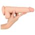 Natute Skin - Dildo, hautfarben, 25cm