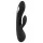 XOUXOU - Wiederaufl. Klitorisvibrator mit Arm (Schwarz)