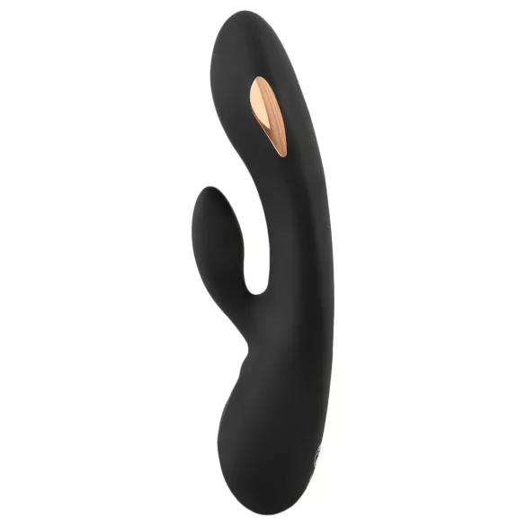 XOUXOU - Wiederaufl. Klitorisvibrator mit Arm (Schwarz)