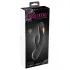XOUXOU - Wiederaufl. Klitorisvibrator mit Arm (Schwarz)