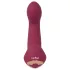 Javida Thumping - Pulsierender G-Punkt- und Klitoris-Vibrator (rot)