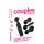 Couples Choice - Akku-Massagesextoy mit Wärmfunktion (Schwarz)