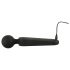Couples Choice - Akku-Massagesextoy mit Wärmfunktion (Schwarz)