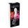 You2toys Liaison - Silikon-Glas LED Vibrator (Transparent-Weiß)