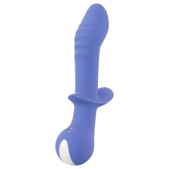   AWAQ.U 2 - Wiederaufladbarer Dual-Motor-G-Punkt-Vibrator (Lila)