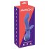 AWAQ.U 2 - Wiederaufladbarer G-Punkt Vibrator mit 2 Motoren (Lila)