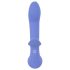 AWAQ.U 2 - Wiederaufladbarer G-Punkt Vibrator mit 2 Motoren (Lila)
