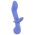 AWAQ.U 2 - Wiederaufladbarer G-Punkt Vibrator mit 2 Motoren (Lila)