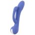 AWAQ.U 4 - Akku Vibrator mit Analarm (Lila)