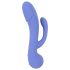 AWAQ.U 4 - Akku Vibrator mit Analarm (Lila)
