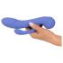 AWAQ.U 4 - Akku Vibrator mit Analarm (Lila)