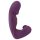 Javida - 4in1 Klitoris-Vibrator (Lila)