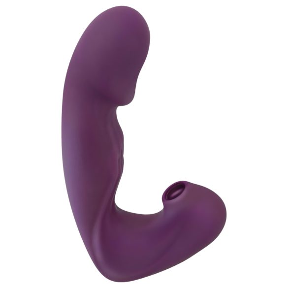Javida - 4in1 Klitoris-Vibrator (Lila)
