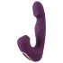 Javida - 4in1 Klitoris-Vibrator (Lila)