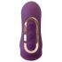 Javida - 4in1 Klitoris-Vibrator (Lila)
