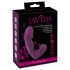 Javida - 4in1 Klitoris-Vibrator (Lila)