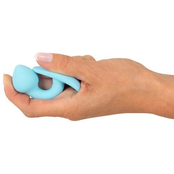 Cuties Mini Analplug - Silikon Anal Dildo - Blau (2,6cm)""