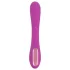 Javida Thumping Rabbit - 3-Motor-Klitorisvibrator (lila)