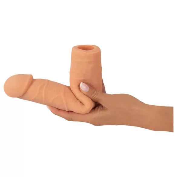 Nature Skin - Verlängerungs- und Verdickungsmantel (24cm)