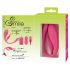SMILE - Akku-Vibrations-Ei mit Radiofunktion (Pink)
