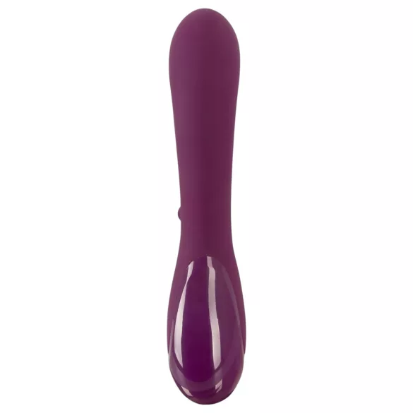 SMILE - Wiederaufladbarer Vibrator, 3 Motoren, Klitorisarm (Lila)