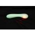 You2Toys Glow in the dark - Leuchtender G-Punkt Vibrator (weiß)