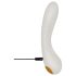 You2Toys Leuchtender G-Punkt Vibrator - Weiß (Nachts leuchtend)