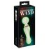 You2Toys Leuchtender Massage-Vibrator (Weiß)