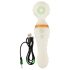 You2Toys Leuchtender Massage-Vibrator (Weiß)