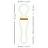 You2Toys Leuchtender Massage-Vibrator (Weiß)