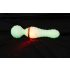 You2Toys Leuchtender Massage-Vibrator (Weiß)