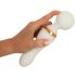 You2Toys Leuchtender Massage-Vibrator (Weiß)
